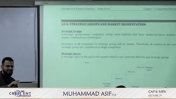 CAF 06 MFA || Muhammad Asif, FCA || Autumn 2024 Session || Lecture 37