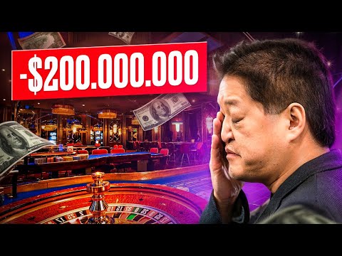 Он Потерял 200.000.000 В Казино | Самый Большой Проигрыш В Истории Лас Вегаса