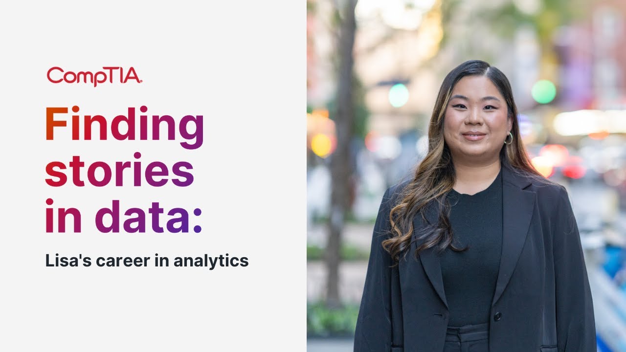 Data Analyst Finds the Hidden Story in the Numbers - YouTube