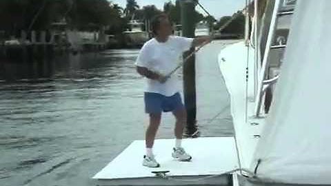 accudock work platform washing