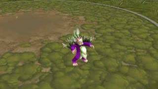 Spore cutest creature.