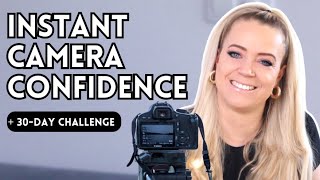 I Talked To Camera EVERYDAY For 30 Days: Awkward to Confident! (+30 day challenge)