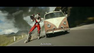 Transformers Rise Of The Beasts - Game Over 15 Date Nl