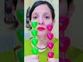 ASMR AMERICA'S🥰🍉🍓🍫ORIGINAL DUBBLE  BUBBLE GUM 3 FRUITFLAVORS) AND...Part2