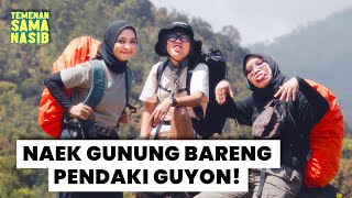 VLOG Tiada Langkah Tanpa Punchline‼️😎😭 | Temenan Sama Nasib