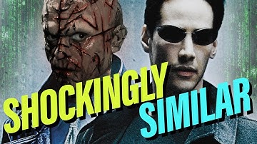 Did Event Horizon inspire The Matrix