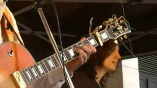 Noch einmal J.B..Houda beim Hechtfest 2011