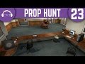 I Have a Theory. A MELON THEORY | Prop Hunt Ep.  23