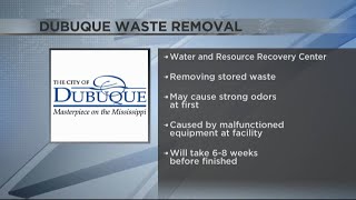 Celebrity Dubuque warns residents of potential smell as they remove 2 million gallons of stored waste Net Worth