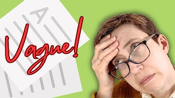 How to Write Clearly Part 2 | How to Write a Thesis