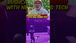 They Buffed Fishing