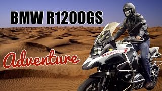 BMW R1200GS Adventure