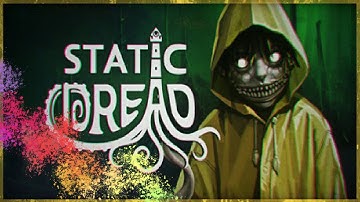 STATIC DREAD - DEMO - Becoming a Lighthouse keeper  - Atmospheric, Lovecraft style Indie Horror.