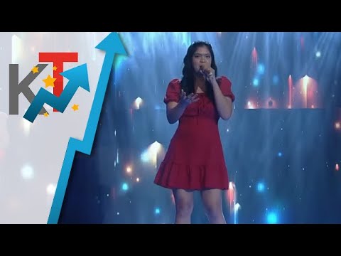 Michelyn Endrina sings