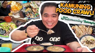 48HOUR Quezon City Restaurant Food Trip! Mga TRENDING at LEGENDARY sa Kamuning  Jayzar Recinto