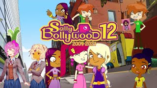 Sally Bollywood 12th Anniversary Edition | Special Thanks to JetixXDARG Argentina // Latin LA