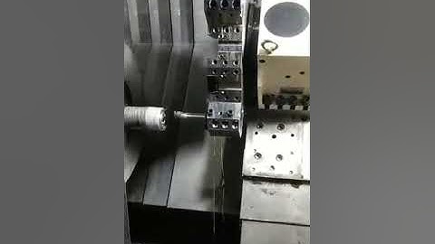 Processed Casing and Tubing Thread