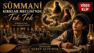 Sümmani Kırklar Meclisinde Tek Tek Aşık Sümmani Mirası