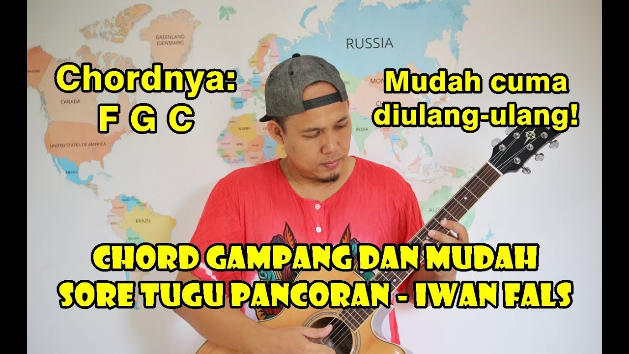 Chord Gitar Iwan Fals Sore Tugu Pancoran Siluet Wajah Chord Gitar Iwan Fals Sore Tugu Pancoran Siluet Wajah