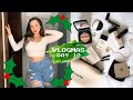 VLOGMAS 10 МОЙ МУЖ РЕШИЛ ПОКРАСИТЬ ВОЛОСЫ ??? ♡ CRISTINA LEONTYEVA