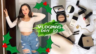 Vlogmas 10 Мой Муж Решил Покрасить Волосы ??? ♡ Cristina Leontyeva