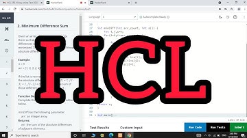 hcl assesment| hackerrank assesment| programing questions|aptitude| reasoning|English