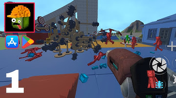 MelonBox | Android, IOS Gameplay / Walkthrough #1