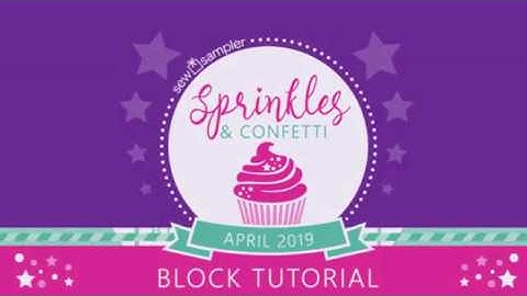 April 2019 Sew Sampler Box- EXCLUSIVE PATTERN TUTORIAL! | Fat Quarter Shop