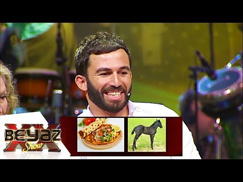 Ünlüleri Resimlerden Tanı - Beyaz Show