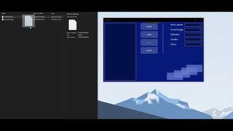 Notewave: Large text file shuffle