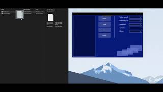 Notewave: Large text file shuffle