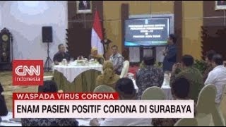 Kasus Covid-19 di Jawa Timur Meningkat, Surabaya Tertinggi