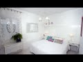 Decorar dormitorio de estilo elegante y sencillo - Decogarden