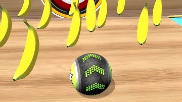 Going Balls‏ - SpeedRun Gameplay Level 1862 (iOS,Android Gameplay)