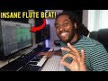 THIS FLUTE MELODY IS INCREDIBLE | The KEY to Making Amazing Melodies From Scratch