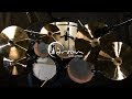 Dream cymbals energy series cymbals demo  gear4music demo