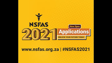 How to apply for Nsfas bursary 2021