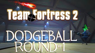 TF2 Dodgeball 7s - GoRaz vs TDG - Round 1 TF2 Dodgeball 7s - GoRaz vs TDG - Round 1