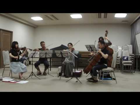 ソノーレ合宿20160723愛をこめて花束を