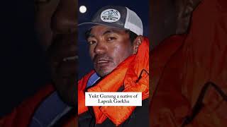 Play video: Nepali Mountaineer Pur Bahadur Gurung Among Four Climbers Found Dead on Pakistan’sBroad Peak #nepal