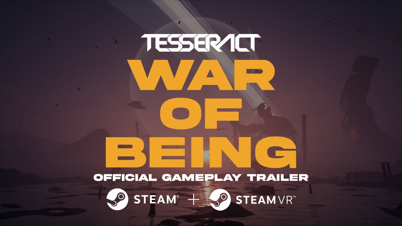 War Of Being - Early Access Release Trailer