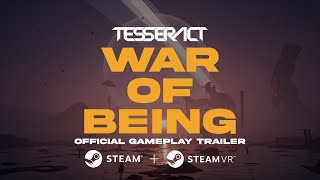 War Of Being - Official Steam Trailer