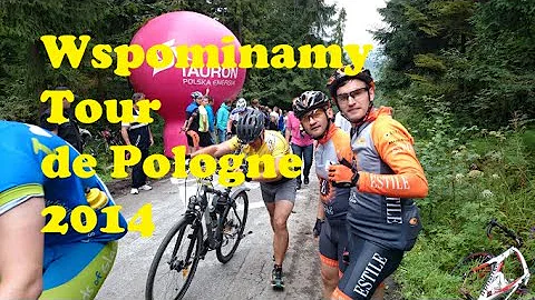 Wspomnienia z Tour de Pologne 2014 , Rafa Majka i jego pikne zwycistwo!