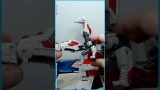 Transformers Prime Wars Power Of The Primes Voyager Hun-Gurrr | Quick Convert #Shorts