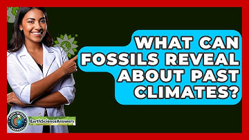 What Can Fossils Reveal About Past Climates? - Earth Science Answers