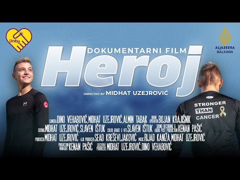 Dokumentarni film Heroj (Official trailer)