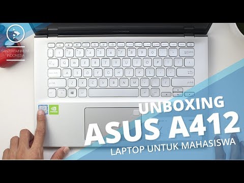 Asus A420UA Adalah Laptop Budget level dengan harga yang cukup terjangkau, yang sudah memiliki spesi. 