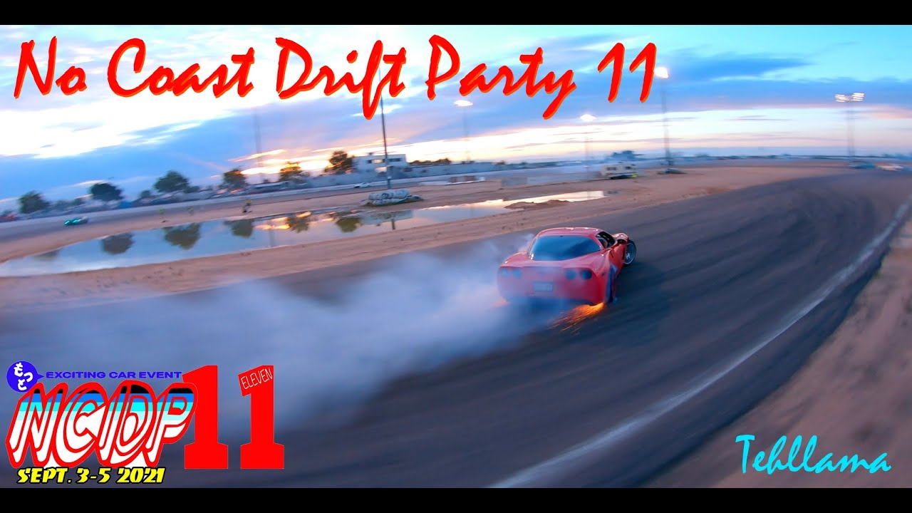 No Coast Drift Party Tehllama FPV Big Drift Edit YouTube