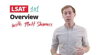 LSAT 101 Pt. 1: Intro to the LSAT with Matt Shinners | Manhattan Prep screenshot 5