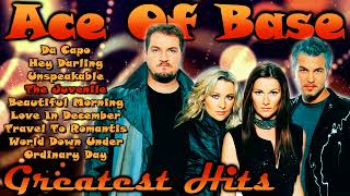 Ace Of Base Greatest Hits - Best Of Ace Of Base